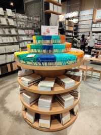 พาชมร้านของสายมินิมอล "Muji"