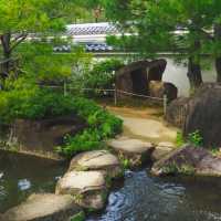 ～善光寺日式庭園～美麗靜謐～