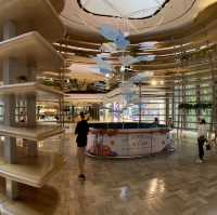 曼谷潮流購物新地標：Gaysorn Amarin，一站式奢華購物天堂