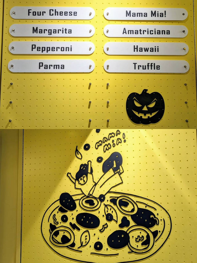 九龍城高質意大利手工薄餅店🍕