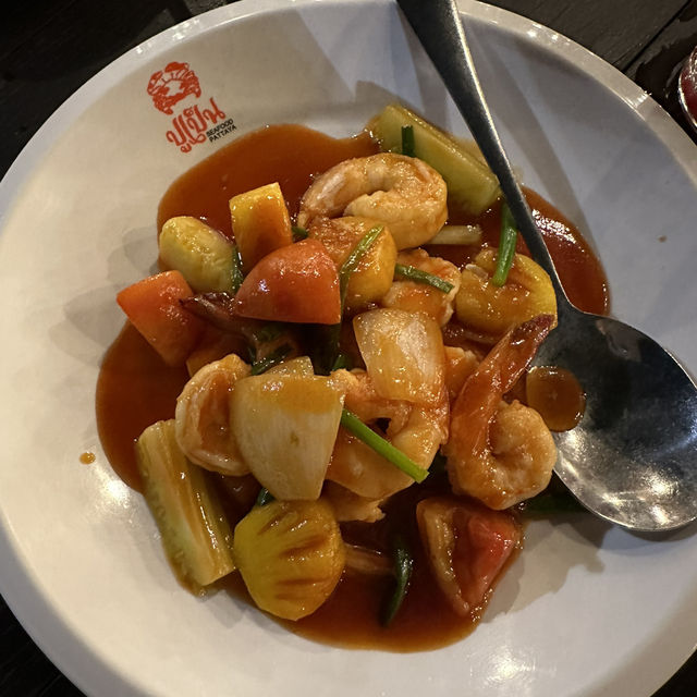 파타야 맛집 재방문율 100프로