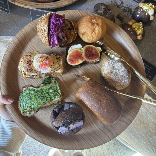 【京都】関西初出店のパン屋🥐