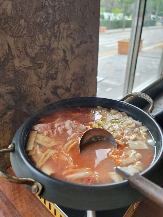 포토존 가득한 문경의 특별한 광부의밥상🔥