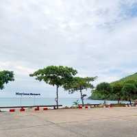ทะเลสวย หาดเตยงาม 