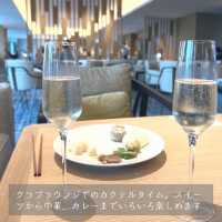 【横浜】ウェスティン横浜にオープンしたタイミングで行ってきました