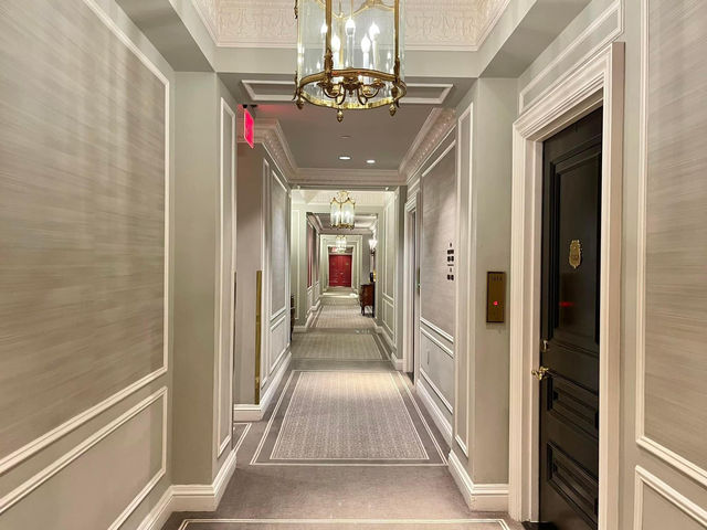Classic Ultra-Luxury🏙️กลางมหานครนิวยอร์ก