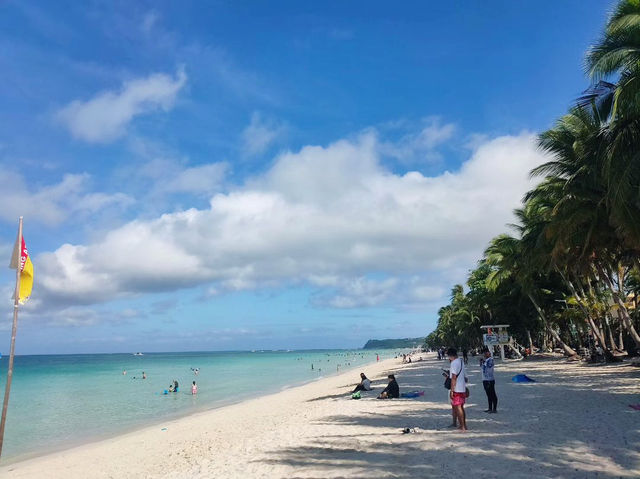 White Beach: Boracay’s Iconic Paradise