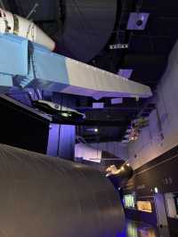 공룡전시물을 구경할 수 있는 과천과학관😇