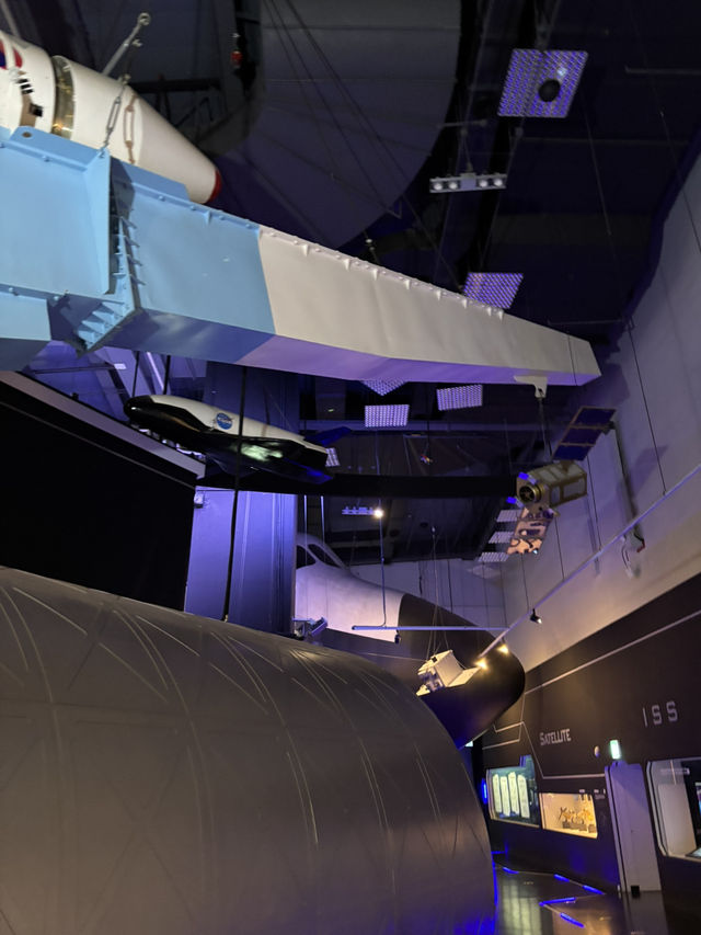 공룡전시물을 구경할 수 있는 과천과학관😇