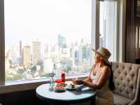 Hilton Bagkok Grande asoke โรงแรมหรูใจกลาง 