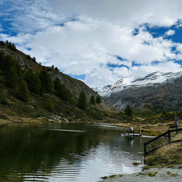 Dreams come true, Matterhorn Mountain (Day trip)