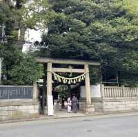 本川越求姻緣好去處｜冰川神社