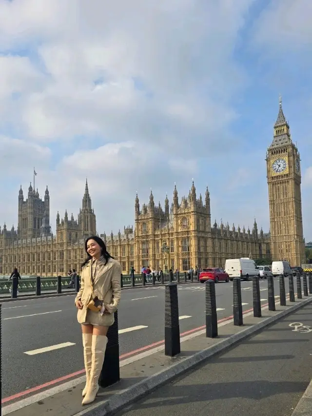 Landmarks in London You Must Visit!