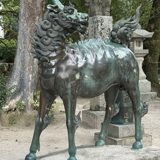 Nature’s Beauty and History: My Stunning Visit to Dazaifu Tenmangu!