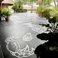 ร้านลับเมนูท้องถิ่นอัมพวา | ร้านข้าวใหม่ปลามัน 