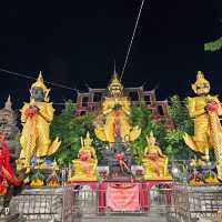 ไหว้พระวัดจุฬามณี