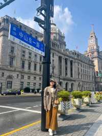 พิกัด🎯ถ่ายรูป 3จุดไฮไลท์ของเดอะบันด์ (The Bund)