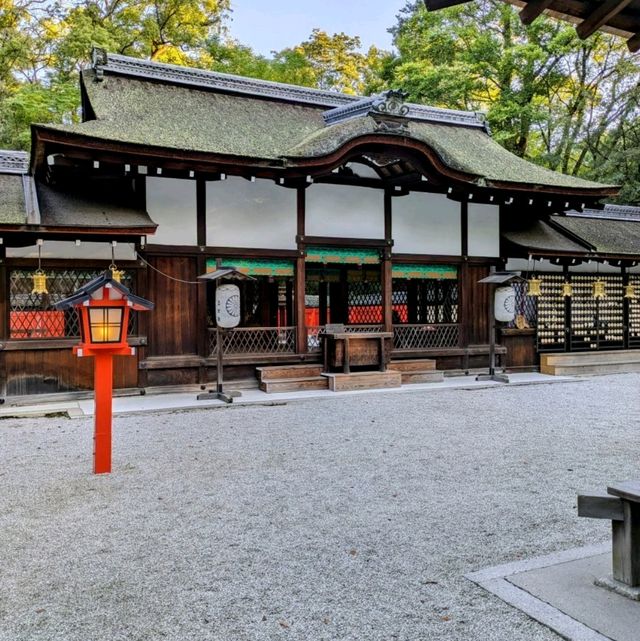 【京都】京都女子旅必見！美麗の神様 下鴨河合神社