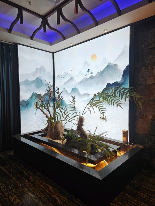 整體性價比非常高的集團式按摩店