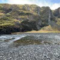 感受冰島大自然瀑布的魅力：Stjórnarfoss