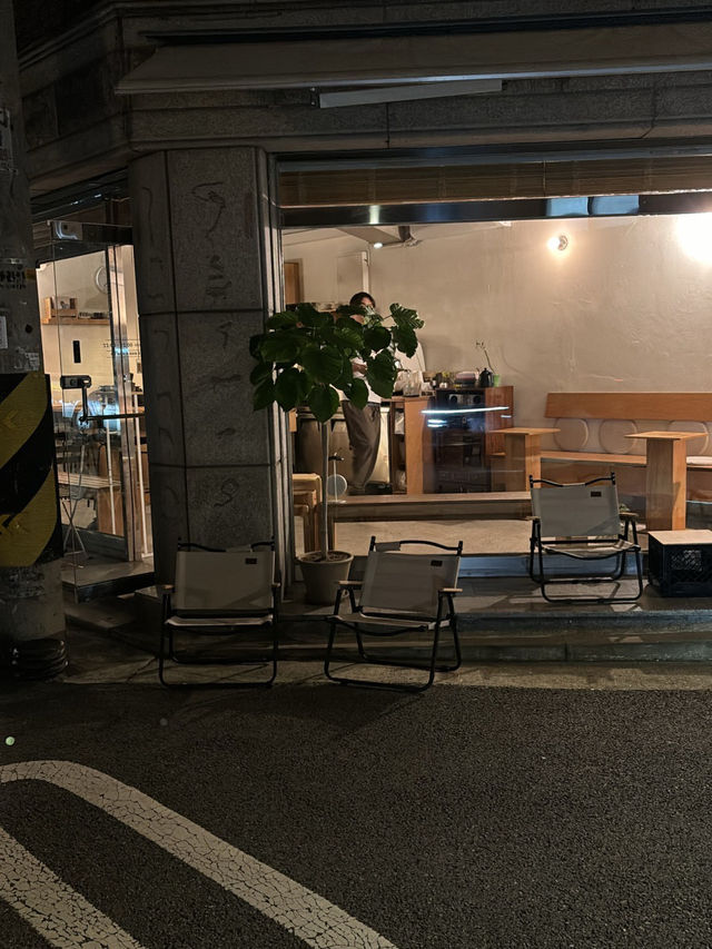 🧡군자카페🥯능동 조용한 동네 퍼즌트 