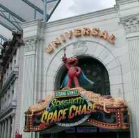 ไปเที่ยว Universal Studios Singapore กัน