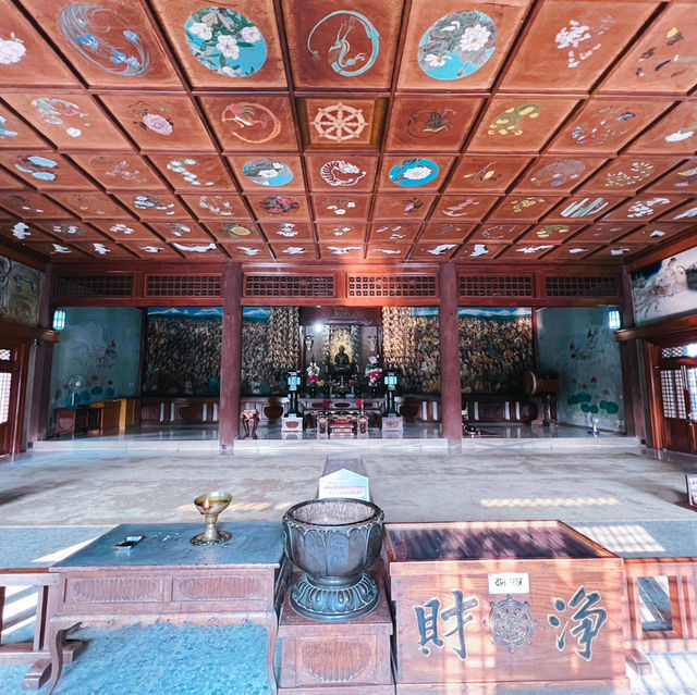 Indosan Nippon Japanese Temple