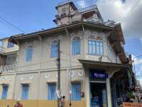 ชมวิว สตรีทอาร์ต เมืองตรัง