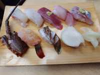 【ぷりぷり伊勢海老🦐】御宿🦐かね八寿し