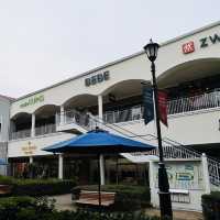Shopping Spree & Scenic Charm at Rinku Premium Outlets!