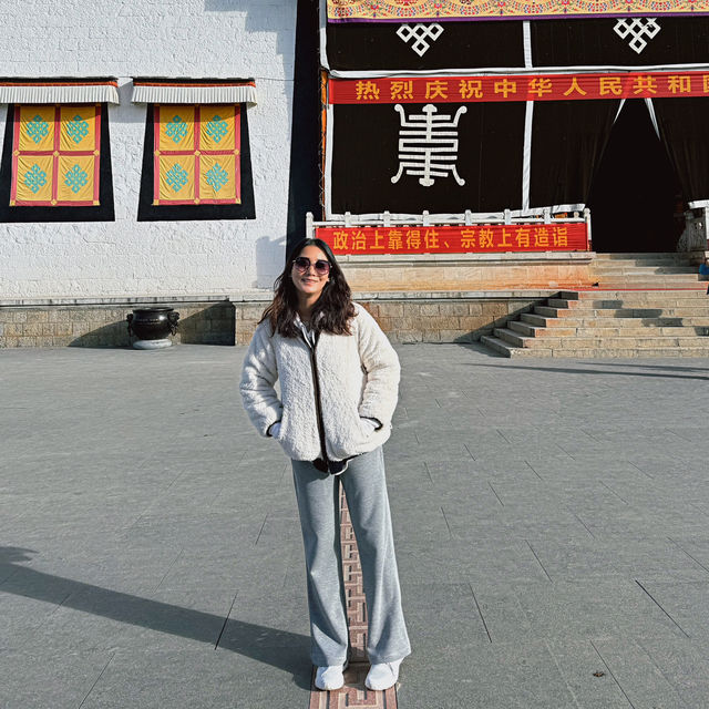 Songzanlin Monastery - Shangri-La 🇨🇳