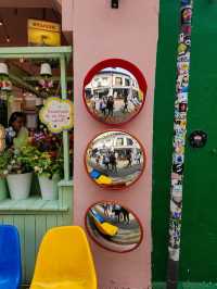 Hip and Trendy Haji Lane