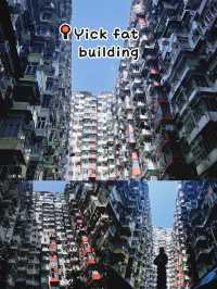 Yick fat building จุดเช็คอินสุดเท่ห์ในฮ่องกง 🇭🇰