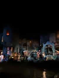รีวิวเครื่องเล่น Pirates of the Caribbean