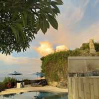 Cliffside Bliss: My Luxurious Escape at Anantara Uluwatu Bali