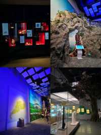Guangdong Museum ชมวัฒนธรรม และประวัติศาสตร์