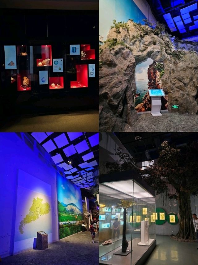 Guangdong Museum ชมวัฒนธรรม และประวัติศาสตร์