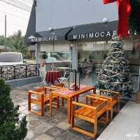 #Christmascafe #รีวิวคาเฟ่ #Minimohouse 