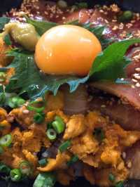 【蒲江】必見！地元新鮮魚の最高海鮮丼✨