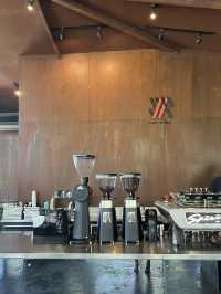 คาเฟ่ลับกลางป่าSOP Cafe #โพธาราม 🌿🥤🌊🧉 