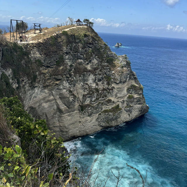 Part of heaven on the Earth