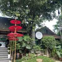 Mira Cuisine ขันโตกฮาลาลในสวน เชียงใหม่