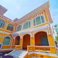 บางกอก ใน กรุงเทพ XV