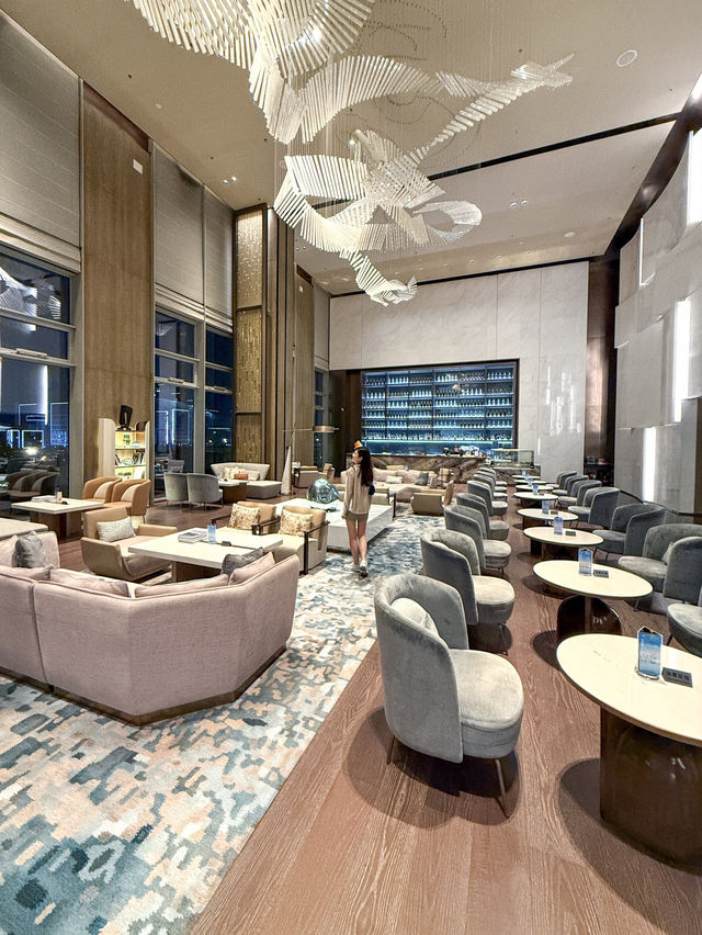 🌟奢享之旅 | 深圳國際會展中心希爾頓酒店🌟