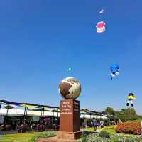 เที่ยวราชบุรี : ศูษย์ศึกษาวิธีการฟื้นฟูที่ดินฯ⛰️
