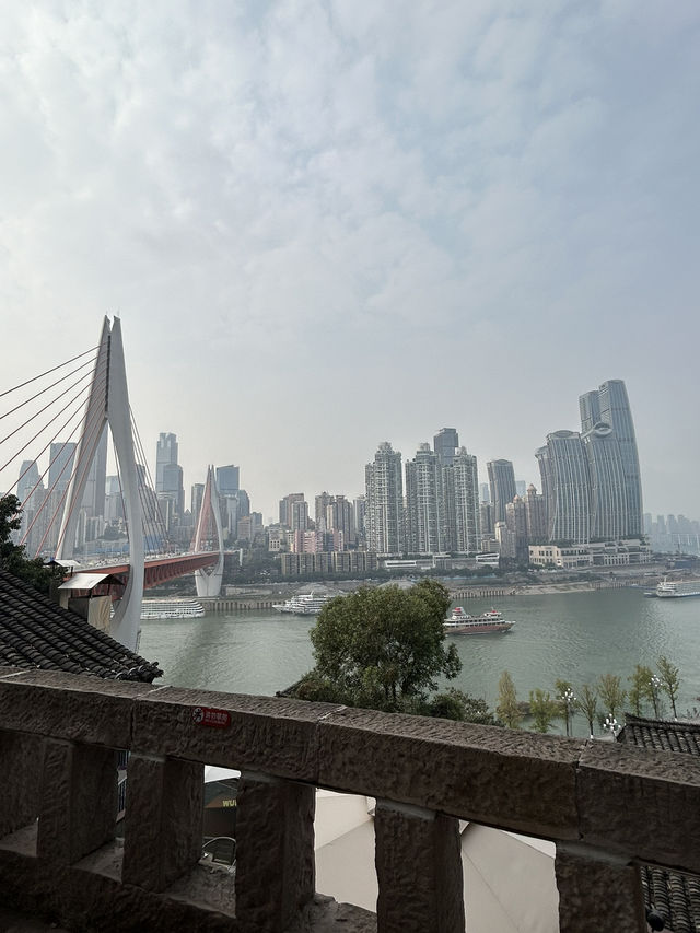 Places worth visiting in Chongqing