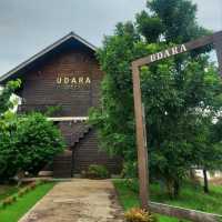 UDARA CAFE : คาเฟ่ในสวน @ อุดรธานี