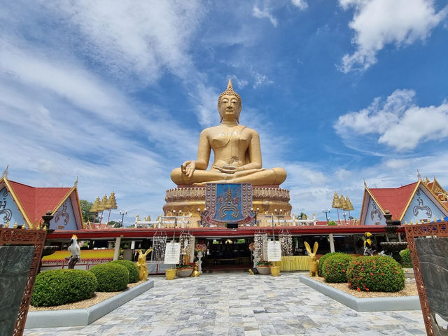 สถานที่สงบและสวยงามในจ.สิงห์บุรี 🌟