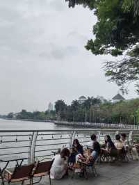 Cafés Around Hanoi’s Hoàn Kiếm Lake: Sipping Coffee with a View