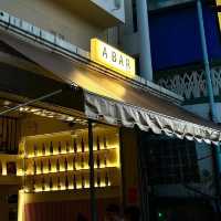 ✨A BAR  พิกัดลับร้านเทสดี ย่านลำพูน 